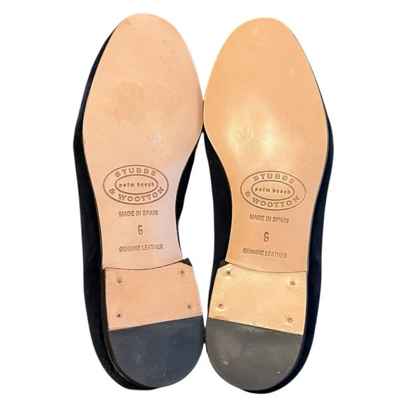 Stubbs and Wootton Nitenday Loafer Moon Sun - Picture 8 of 10